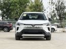 Toyota Corolla Cross GLI 2026 white-black
