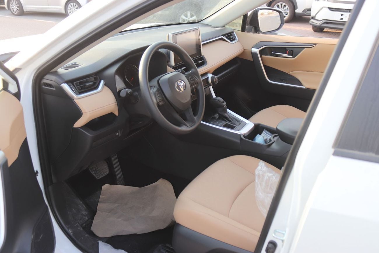 Toyota RAV4 XLE HEV 2.5 XLE-E  - 4WD - SUNROOF -ELECTRIC BACK DOOR- ALLOY WHEELS MODEL 2025