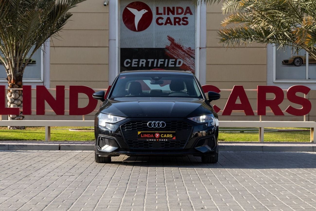 أودي A3 Audi A3 2023 مواصفات خليجية مقابل 1,187.00 AED شهريًا