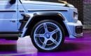 برابوس 900 - مرسيدس-AMG G 63 2024 Brabus 900 Rocket edition
