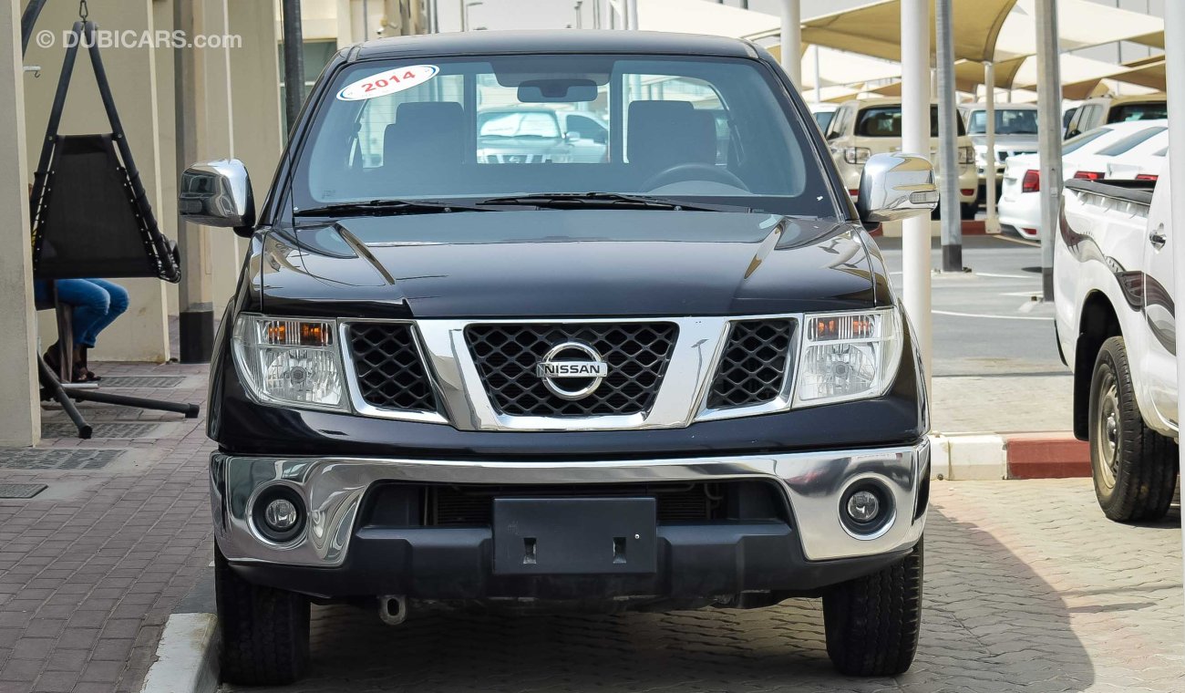 Nissan Navara SE