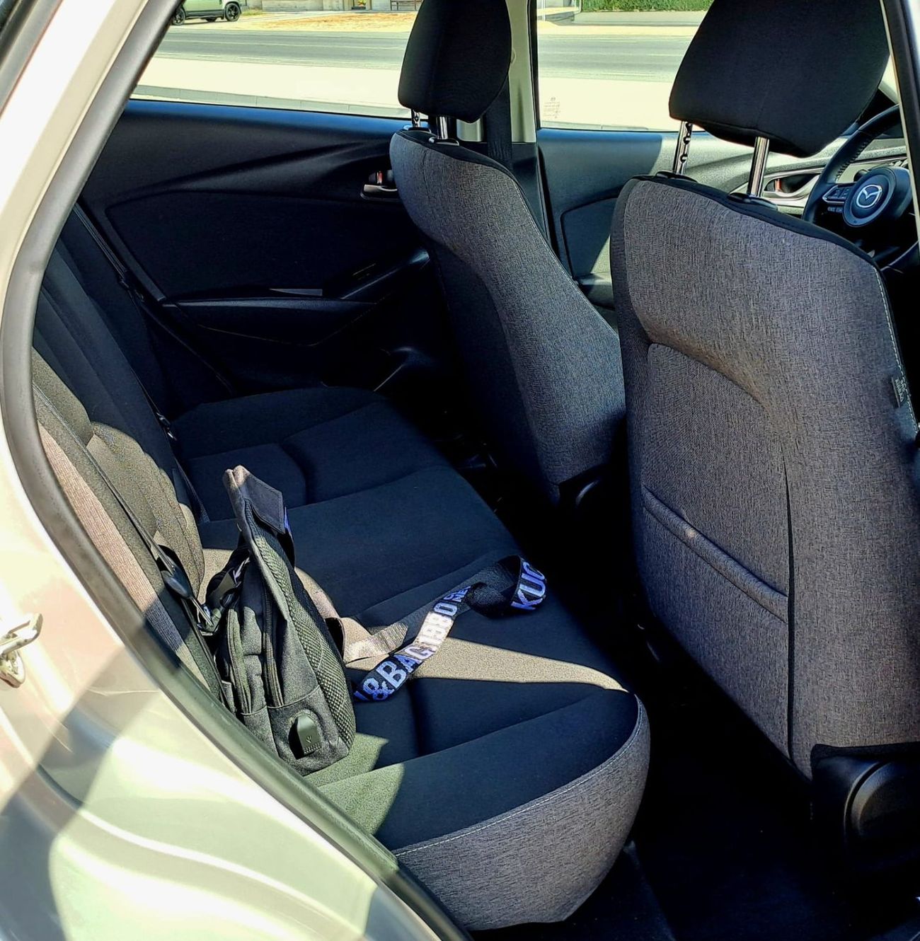 Mazda CX3 GS 2.0L 2024 2.0L GCC (890/-MONTHLY)