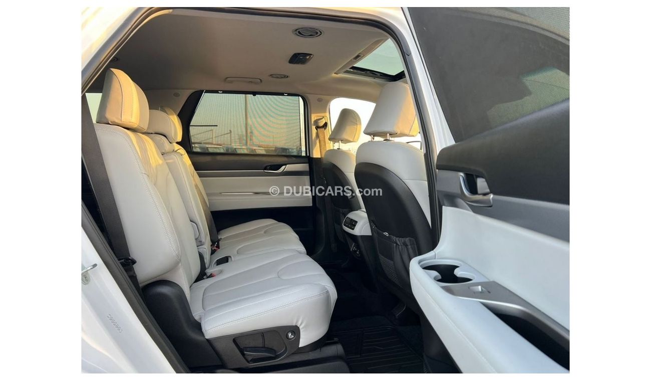 Hyundai Palisade “Offer”2020 HYUNDAI PALISADE SEL 3.8L _V6 \ EXPORT ONLY