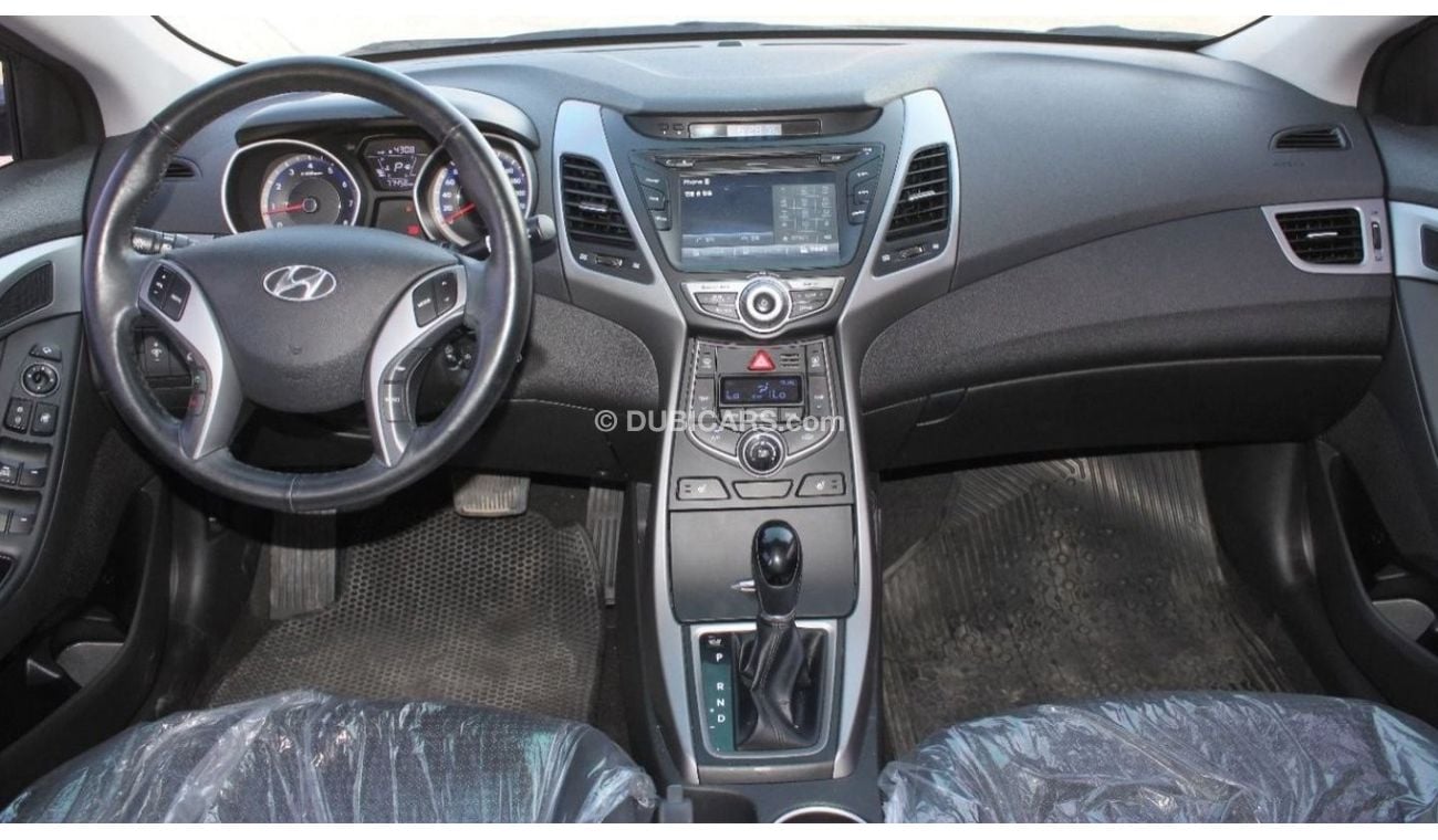 Hyundai Avante Hyundai Avante 2015 , imported from Korea, in excellent condition, without accidents