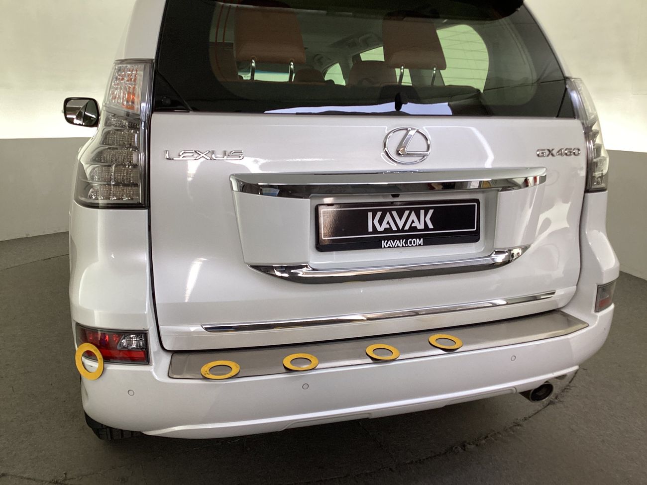 Lexus GX460 Platinum | Guaranteed Warranty | 0 Down Payment