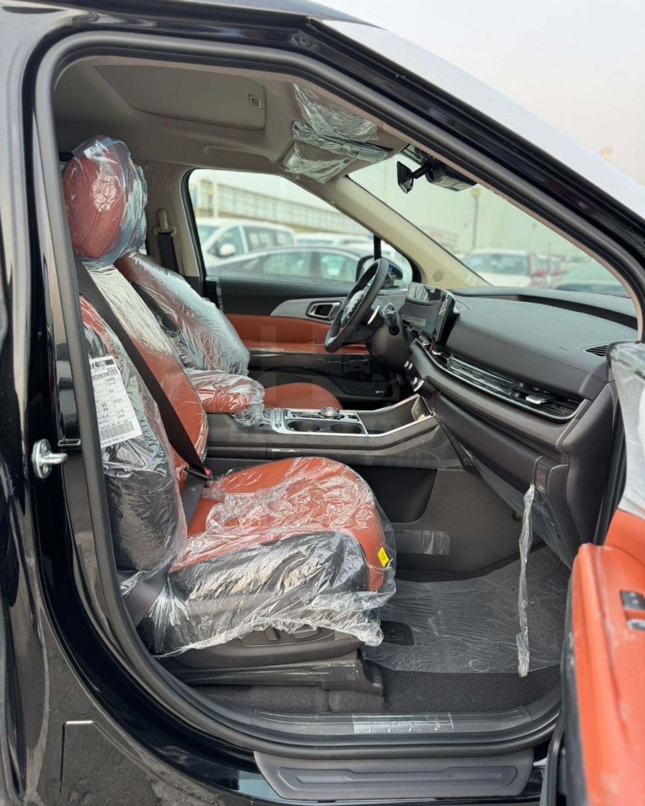 كيا كارنيفال CARNIVAL (KA4) 3.5 G934 - 2025 MODEL