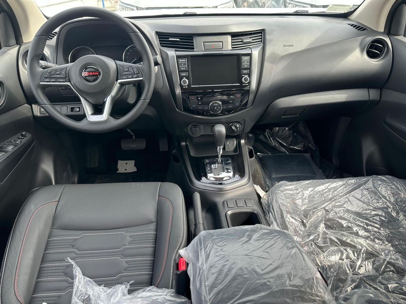 نيسان نافارا 2025 Nissan Navara D23 2.5L AT Diesel