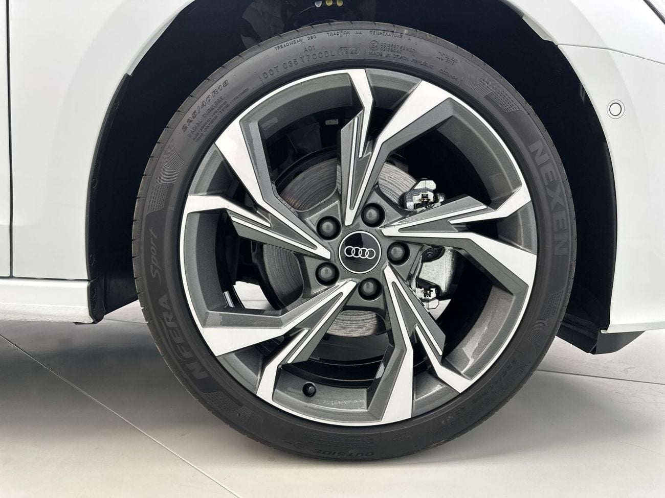 أودي A3 A3 Sedan Advanced 35 TFSI 150hp Progress (Ref# 19846)