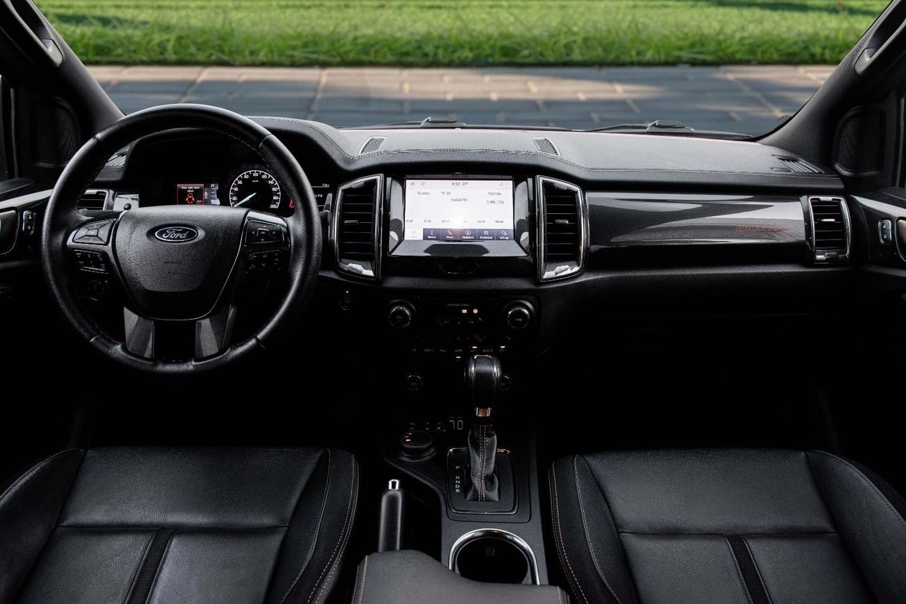 فورد رانجر Wildtrak 3.2L (197 HP) 4WD Wildtrack | 2,546 P.M  | 0% Downpayment | Agency Warranty