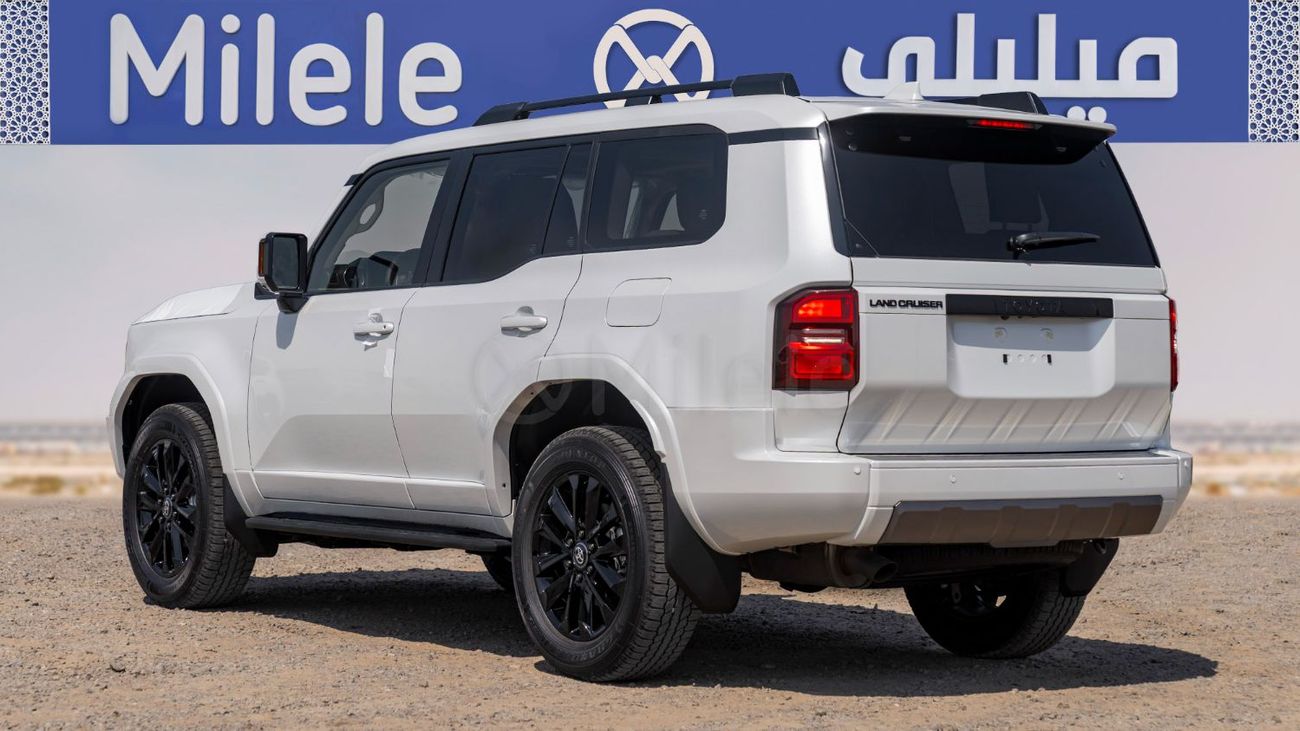 Toyota Prado TOYOTA PRADO 250 VX PREMIUM | EXPORT ONLY