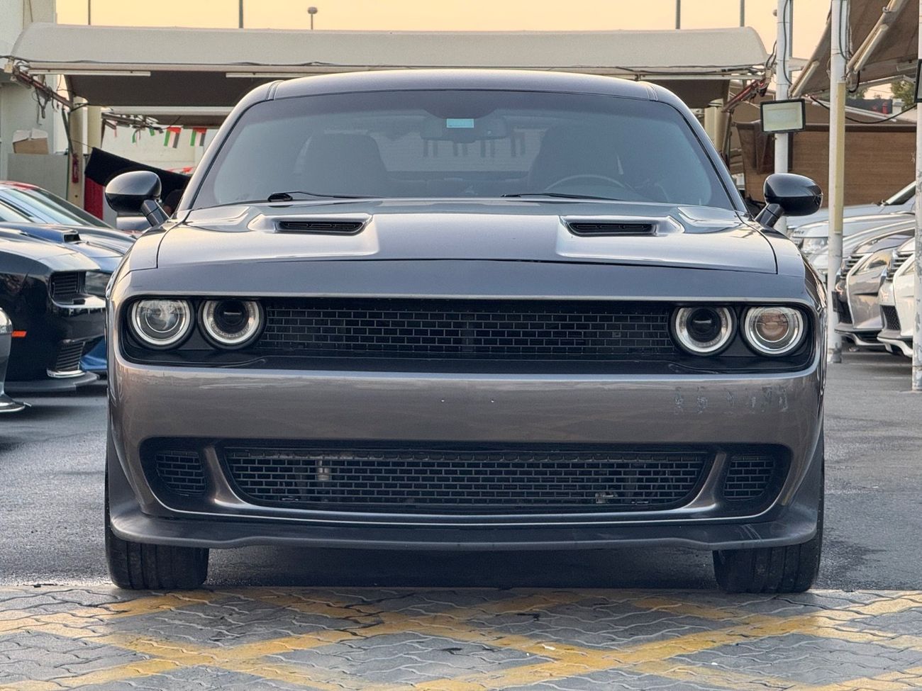 Dodge Challenger SXT Plus 3.6L