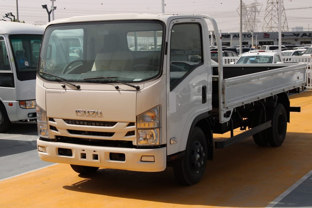 Isuzu NPR ISUZU NPR 71 Commercial Truck | Reliable Diesel | Bulk Deals | Export