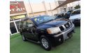 Nissan Armada 2007 Black color 1 in excellent condition