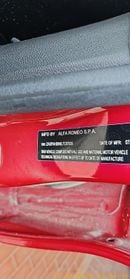 Alfa Romeo Stelvio SUPER 2.0
