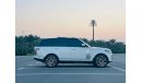 Land Rover Range Rover RANGE ROVER VOUGE MODEL 2015 GCC SPACE FULL OPTION