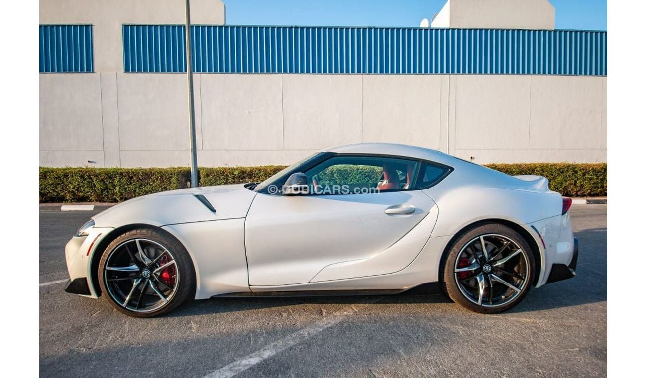 Toyota Supra 2020 Toyota Supra 3.0L V6 | Stock Body | Austrian Import | Best Price in the Market