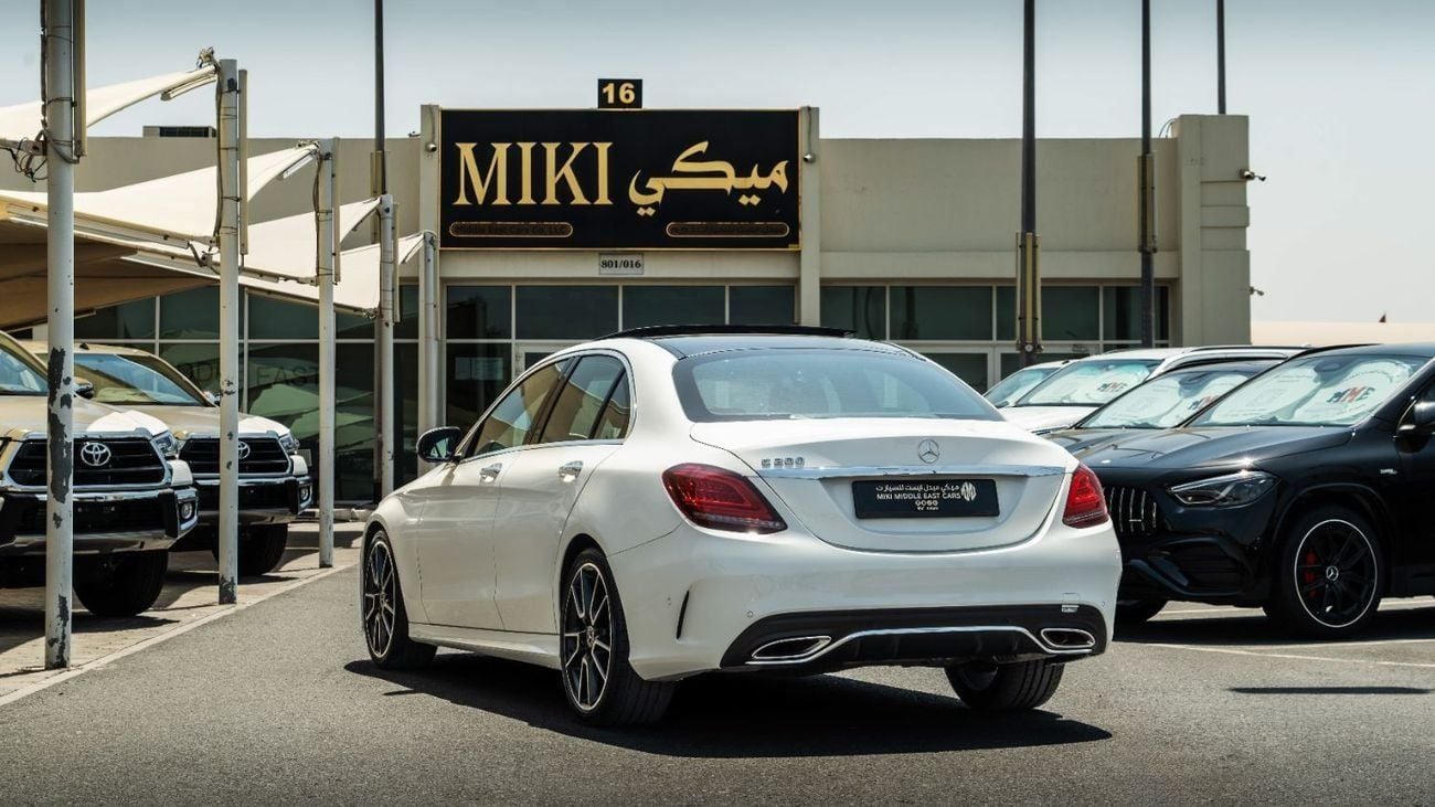 Mercedes-Benz C 200 Mercedes C200 || 2020