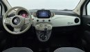 Fiat 500 LOUNGE 1.4 | Under Warranty | Inspected on 150+ parameters