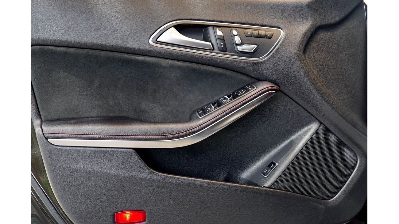 Mercedes-Benz CLA 250 Sport