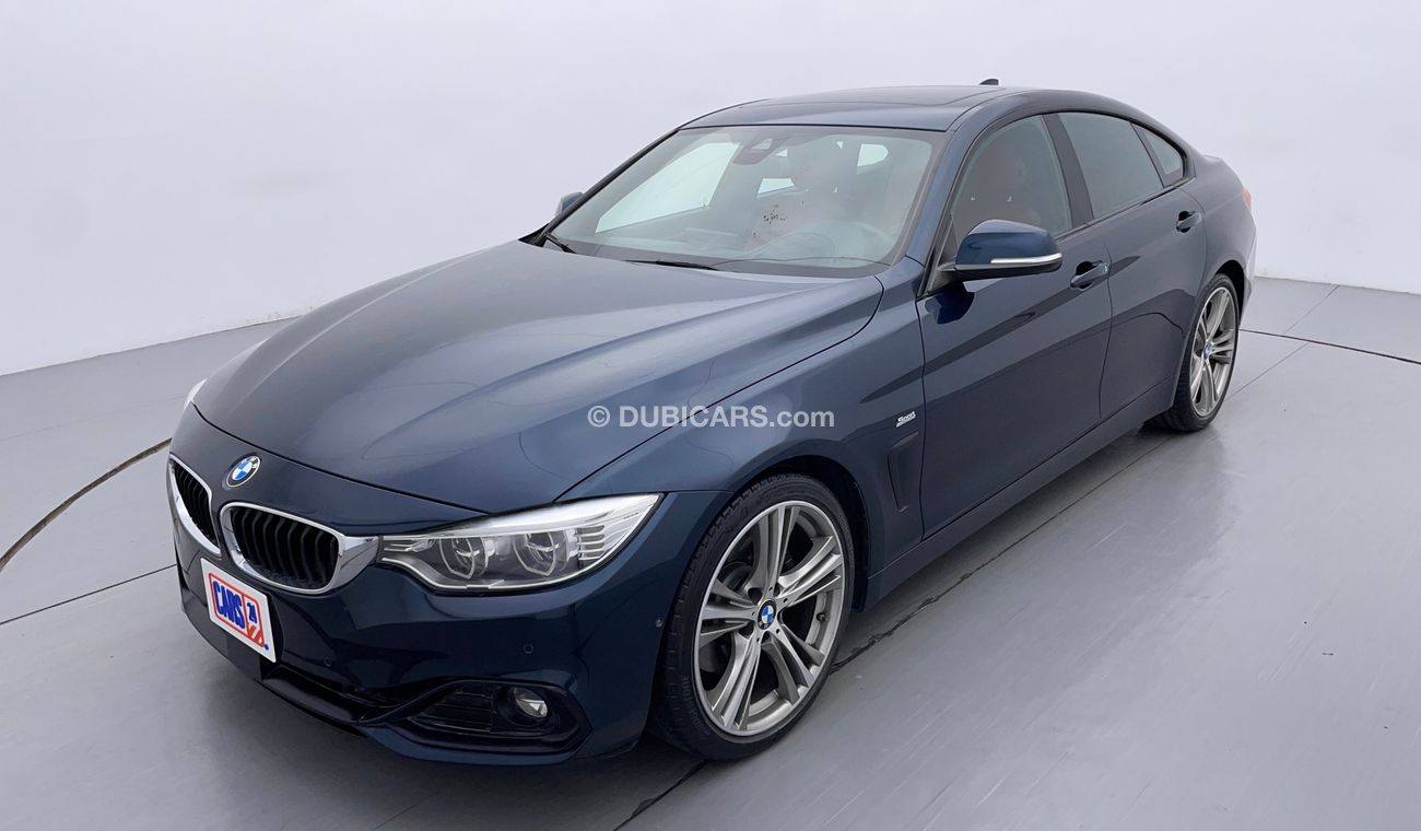 بي أم دبليو 430i SPORT LINE 2 | بدون دفعة مقدمة | اختبار قيادة مجاني للمنزل