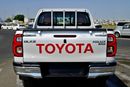 Toyota Hilux 2025 TOYOTA HILUX DOUBLE CAB PICKUP GLXS-G 2.7L PETROL 4WD AT