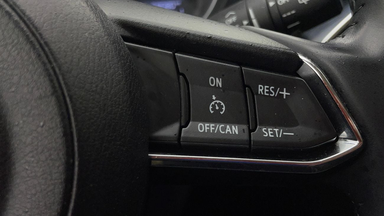 مازدا CX5 GS 2.5 | بدون دفعة مقدمة | اختبار القيادة في المنزل