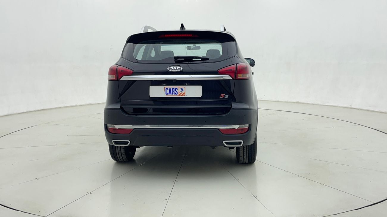 JAC S3 Plus 2024 INTELLIGENT LUXURY | AED 590/Month | 0 DP | 30 Day Return | Warranty | Service History