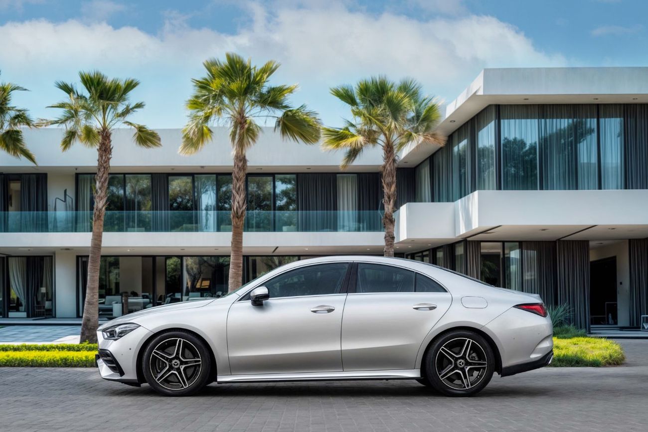 مرسيدس بنز CLA 250 250 AMG | 3,721 P.M  | 0% Downpayment | Agency Warranty!