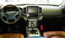 Toyota Land Cruiser VXR V8 5.7