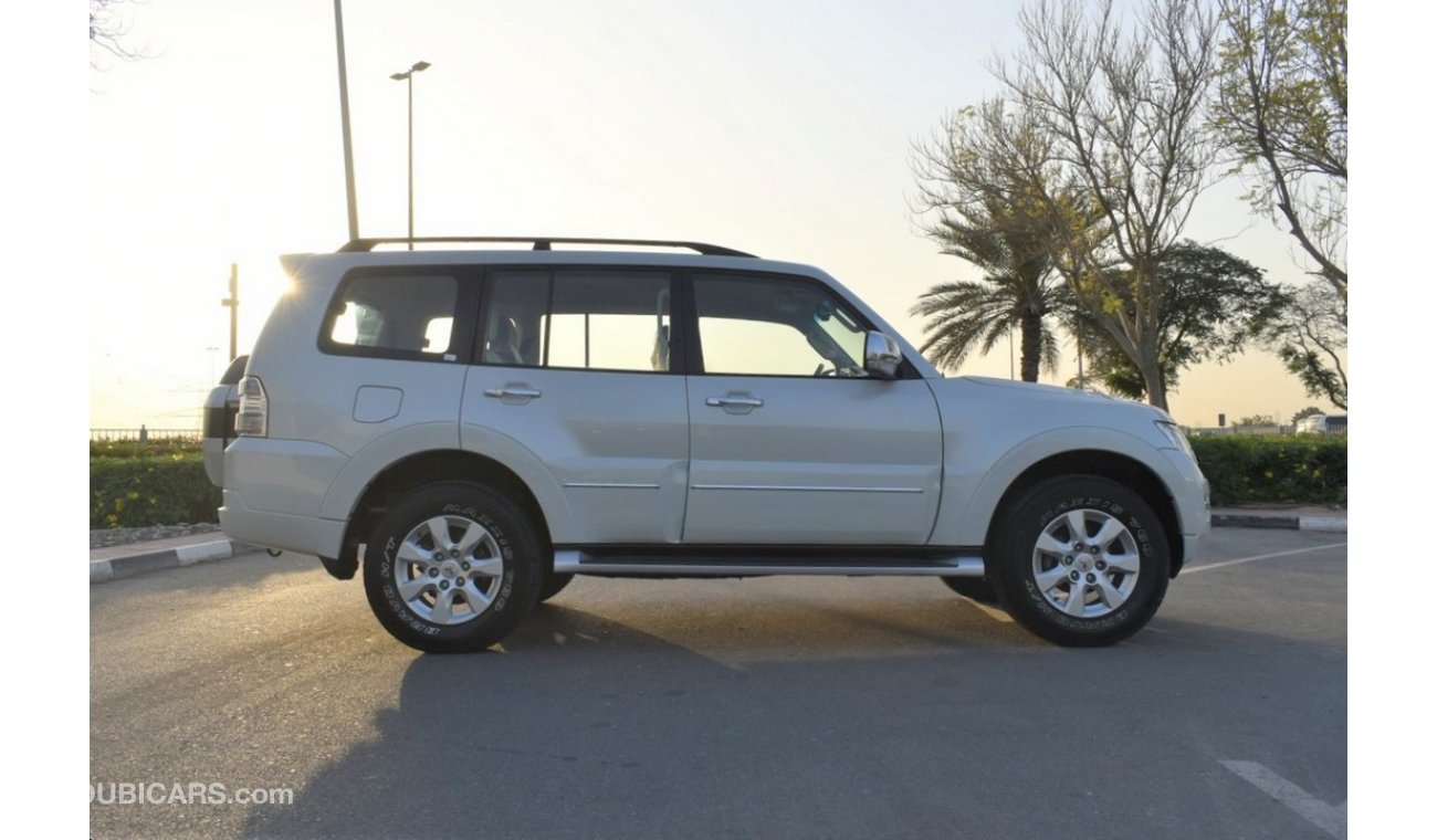 Mitsubishi Pajero 3.0 V6 - GLS MID - WHT - 2019