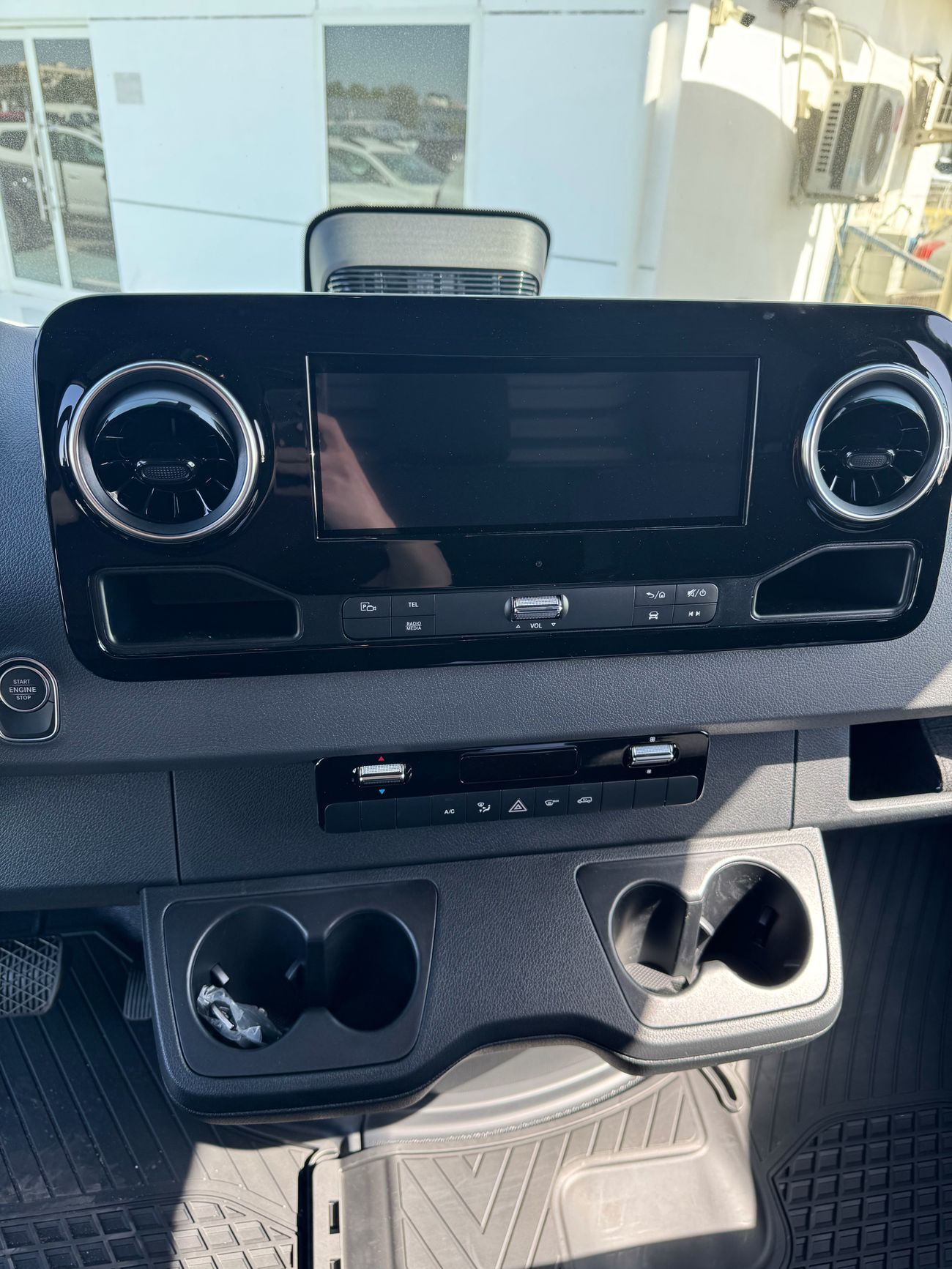 Mercedes-Benz Sprinter Mercedes Sprinter 319CDI AWD