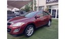 Mazda CX-9 Gulf model 2012 number one cruise control rims cruise control rims in excellent condition