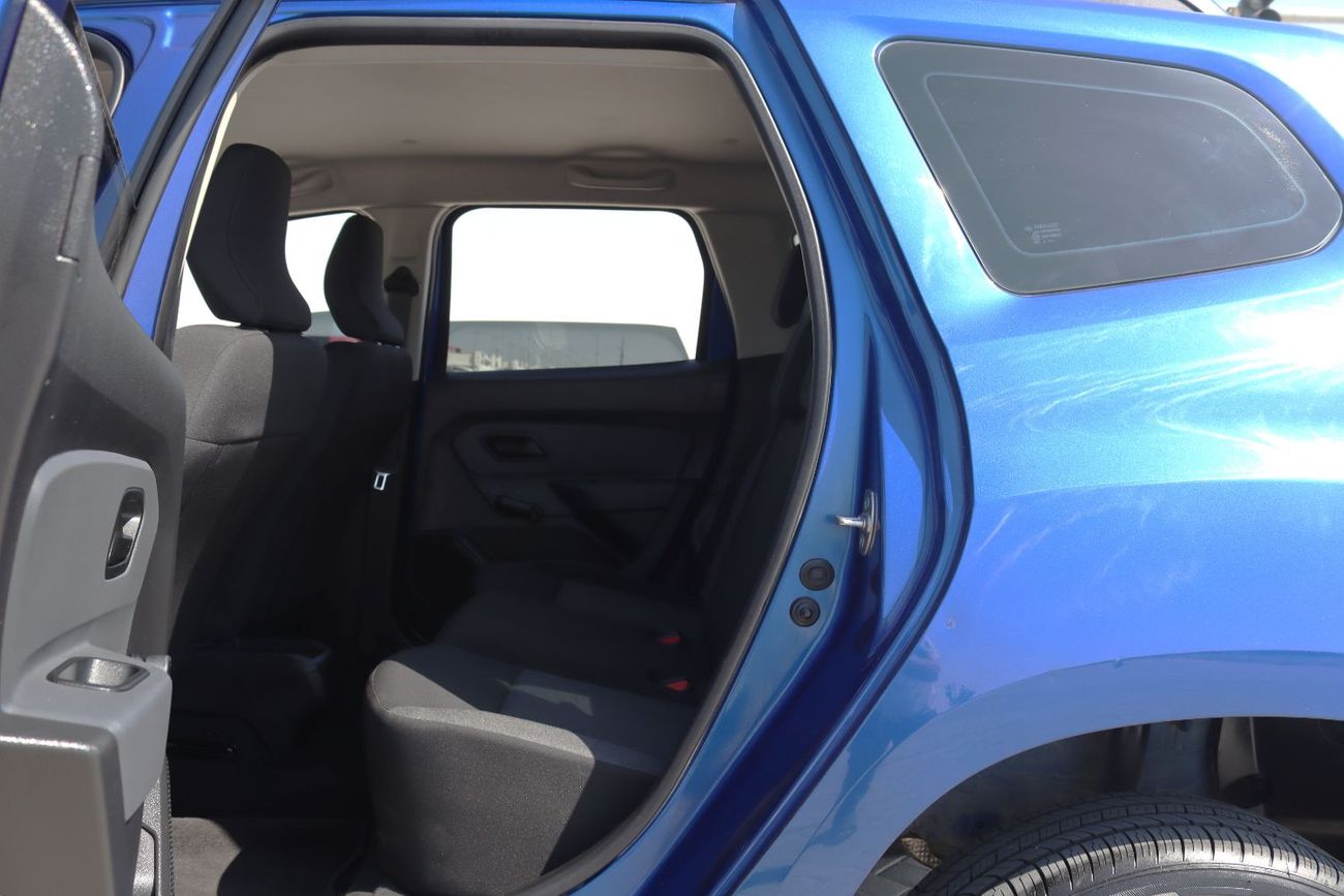 Renault Duster SE 1.6L RENAULT DUSTER -2024 - GCC - Accident-free - 1.6 L - Low mileage - Excellent condition