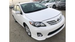 Toyota Corolla Sports For Urgent Sale 2013