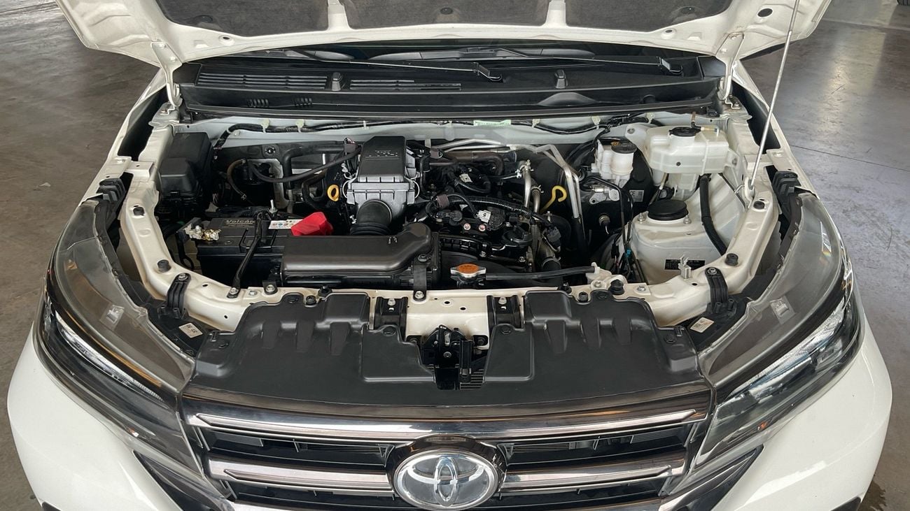 تويوتا راش 1.5 GX AUTO 2WD | شامل الضمان | 0 ﺪﻔﻋﺓ ﺃﻮﻟﻯ