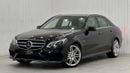 Mercedes-Benz E300 2016 Mercedes Benz E300 AMG Edition E, Full Mercedes Service History, Full Options, GCC