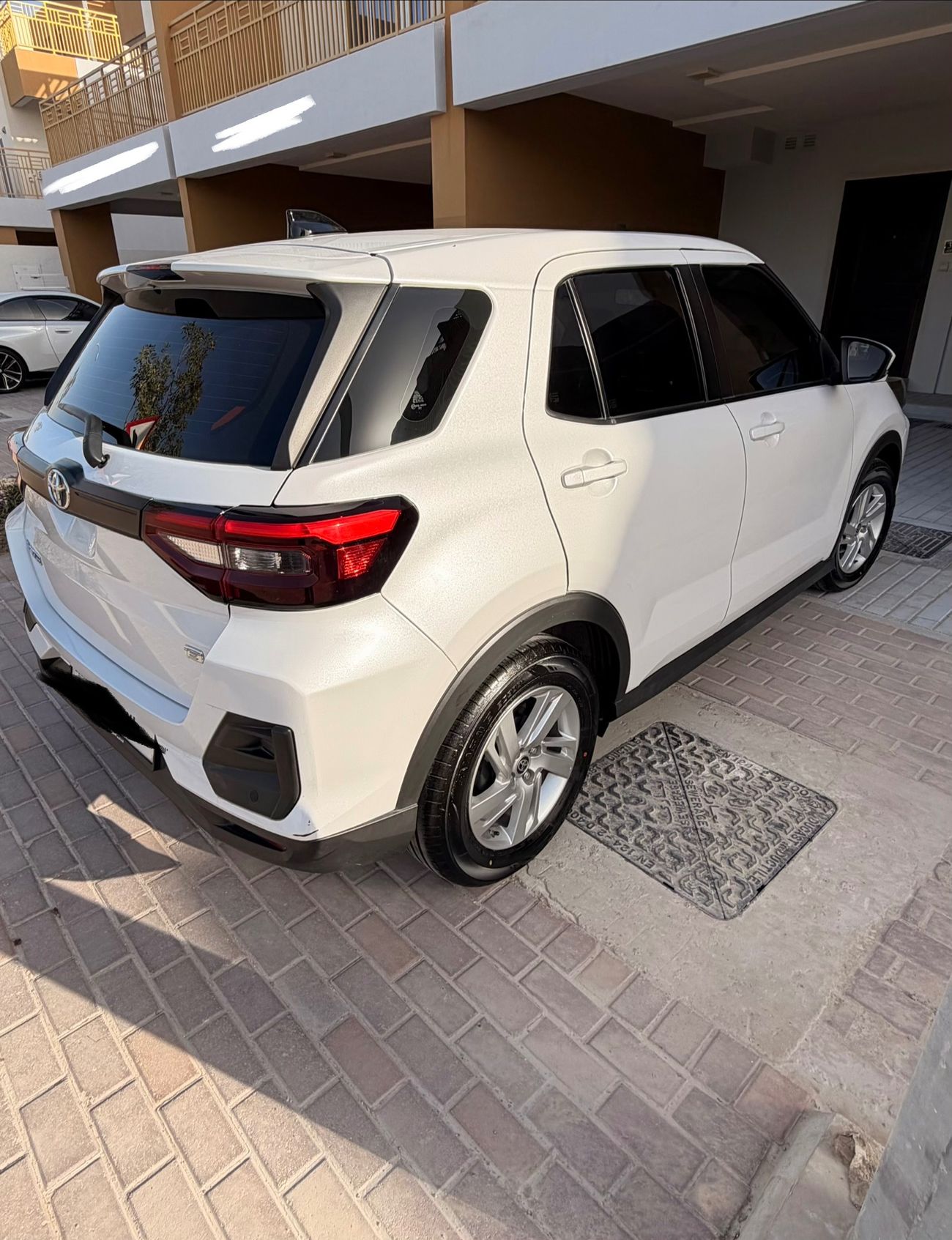 تويوتا ريز 1.2L E