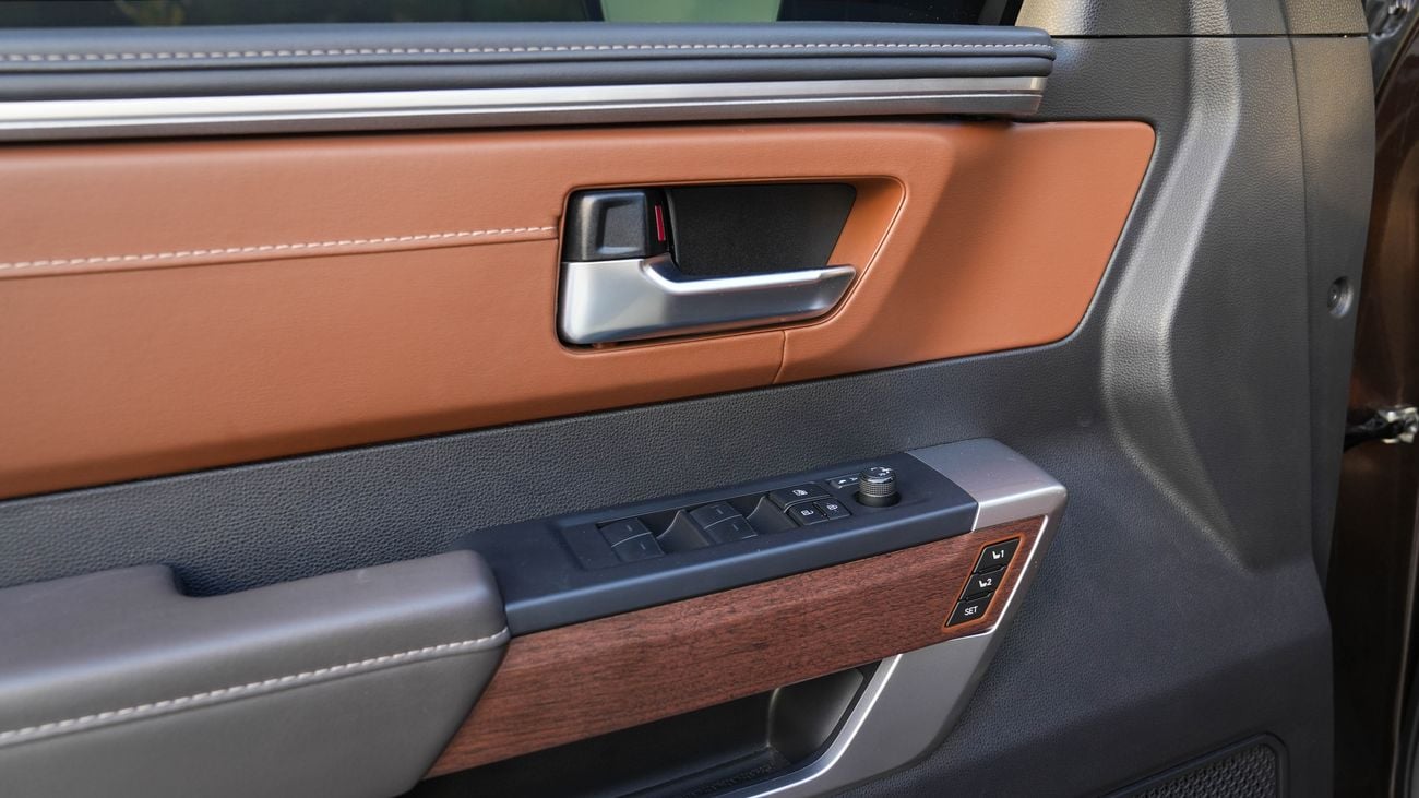 تويوتا تاندرا 1794 Edition Trd off road package