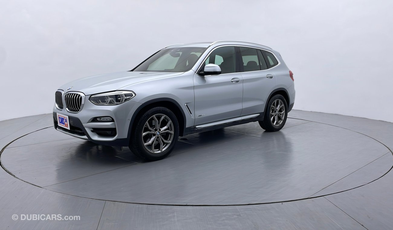 بي أم دبليو X3 XDRIVE 30I 2 | +مع الضمان | كمان تم فحص ١٥٠