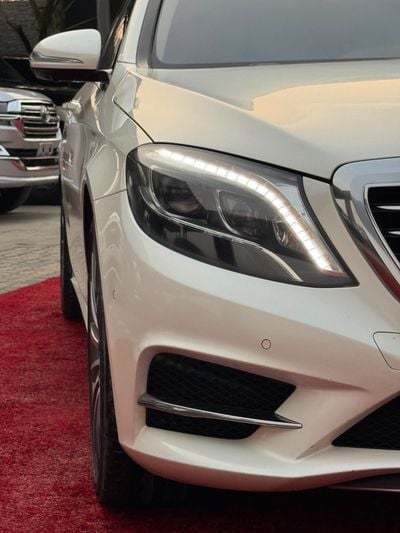 مرسيدس بنز S 500 STD