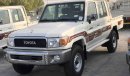 Toyota Land Cruiser Pick Up 4.0L Petrol Double Cab 4×4 MY18