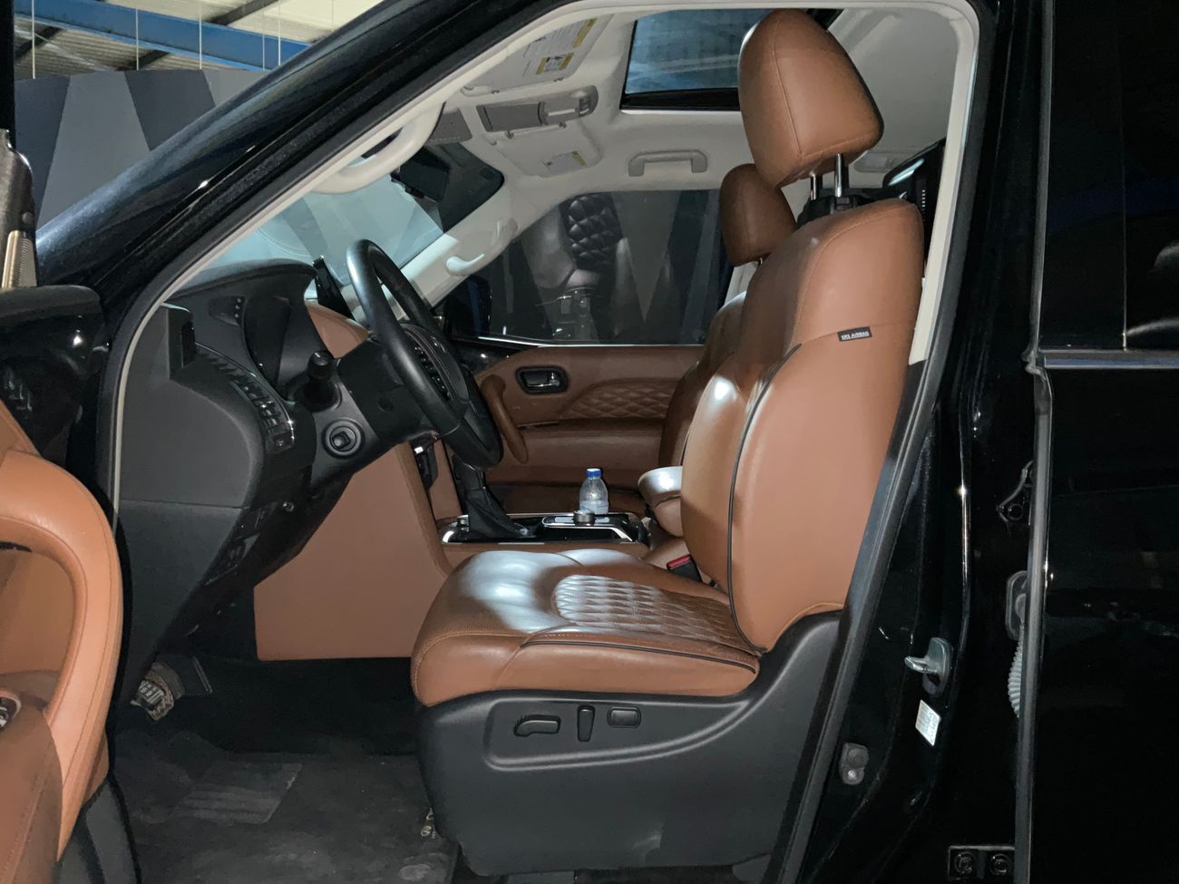 Infiniti QX80 Luxe Sensory ProActive (8 Seater) | Guaranteed Warranty | 0 Down Payment