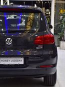 Volkswagen Tiguan EXCELLENT DEAL for our Volkswagen Tiguan 1.4L ( 2016 Model ) in Grey Color GCC Specs