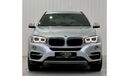 BMW X6 2016 BMW X6 xDrive35i, Warranty, Service History, Full Options, Low Kms, GCC
