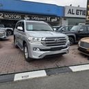 تويوتا لاند كروزر VXR