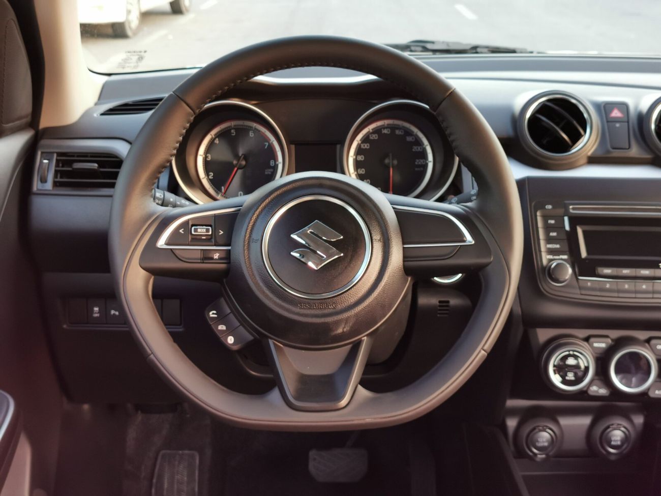 Suzuki Swift GLX, DUAL TONE / 1.2L PETROL / PROMOTION /CODE#SGLXM