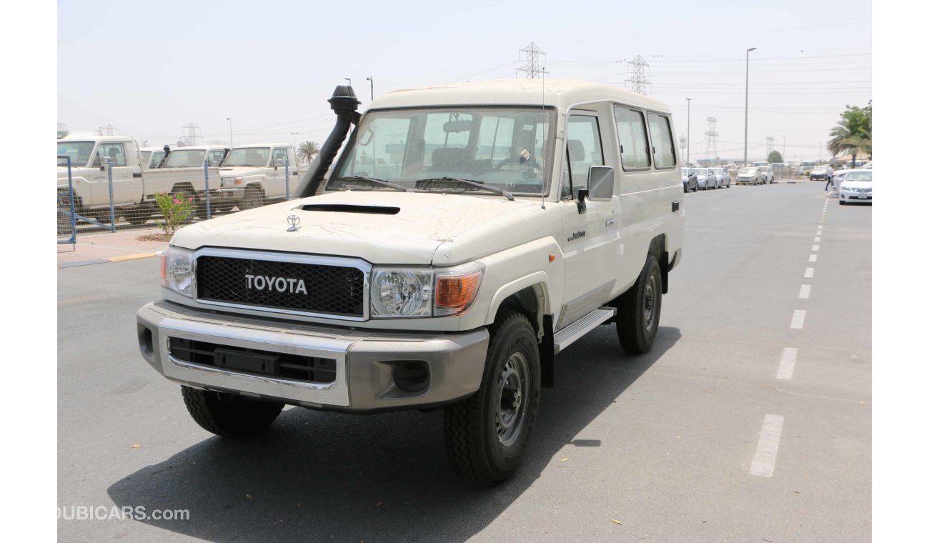 Toyota Land Cruiser 4.5L Turbo Diesel 3-Door HardTop | Best Price