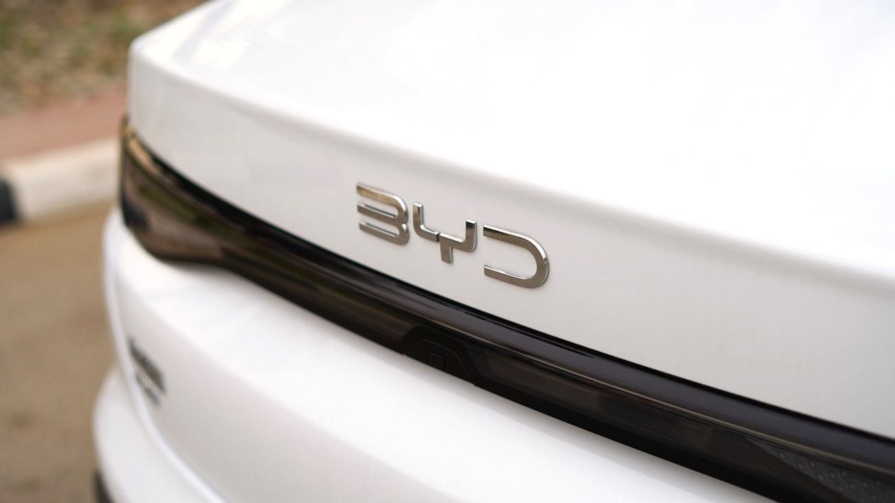 بي واي دي سيل 05 DM-i 2025 BYD Seal 05 DM-i | 1.5L Hybrid (Plug-In) | For Local Registration (55,000 AED)