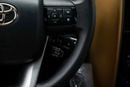 Toyota Fortuner EXR 2.7L - Attitude Black Inside Sand Beige | Export
