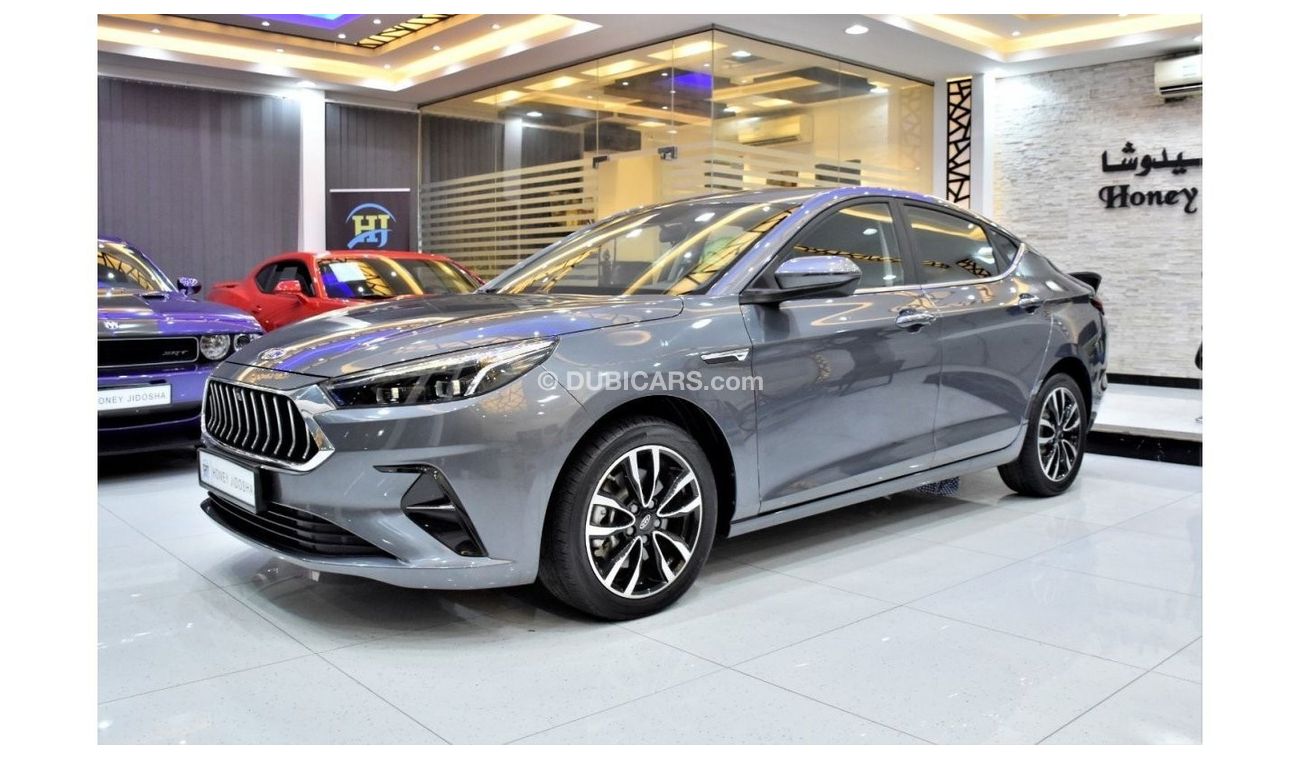 JAC J7 EXCELLENT DEAL for our JAC J7 ( 2023 Model ) in Grey Color GCC Specs